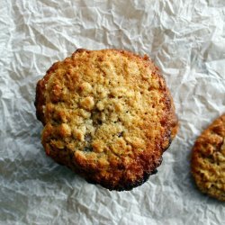 Honey-Oat Cookies