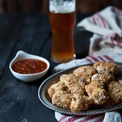 Baked Chicken With Beer