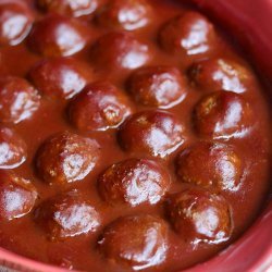 Red Sauce & Meatballs