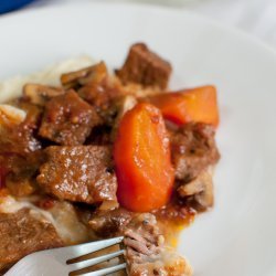 Jamie Oliver - Beef and Guinness Stew
