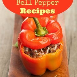 Super Stuffed Bell Peppers