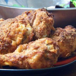  baked  Fried Chicken