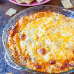 Baked Onion Dip