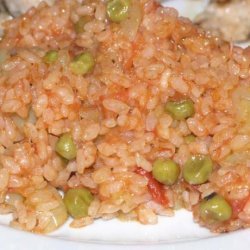 Djuvech (Bosnian Vegetables and Rice)