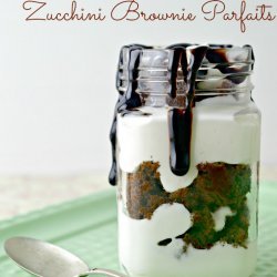 Gf Zucchini Brownies