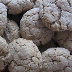 Whole-Wheat Sugar Cookies