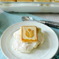 Best Ever Banana Pudding