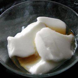 My Mom's Homemade Yogurt