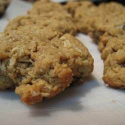 Peanut Butter Cookies Healthier