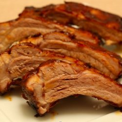 Spicy Maple Ribs