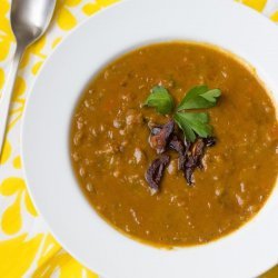 Savory Pea Soup