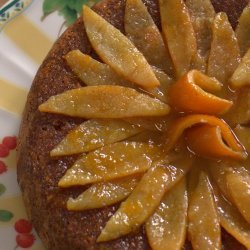 Citrus Syrup Cakes