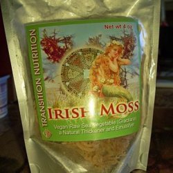 Irish Moss (Instructions for Preparation)