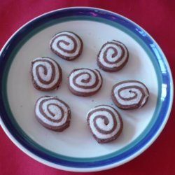 Gluten-Free Pinwheel Cookies