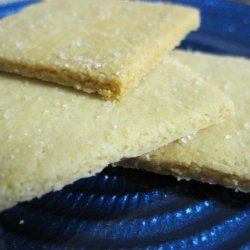Gluten-Free Almond Crackers