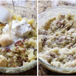Quick and Healthy Basic Mashed Potatoes