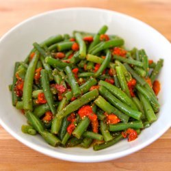 Green Pepper Salad
