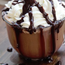 Creamy Crockpot Hot Chocolate