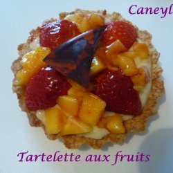 Tartelettes Aux Fruits