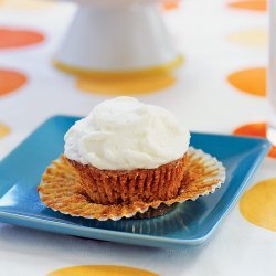 Carrot Cupcakes(Cook's Country)