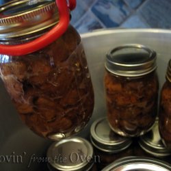 Canning Bread