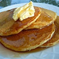 Cream of Wheat Griddlecakes
