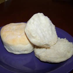 Teena's Overnight Southern Buttermilk Biscuits
