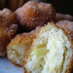 Mom's Apple Fritters