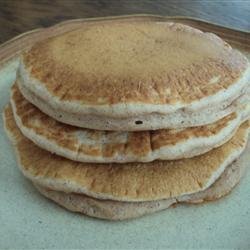 Cinnamon Pancakes in a Jar