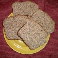 Honey and Flaxseed Bread