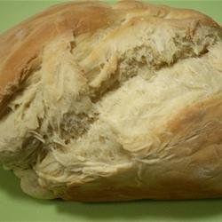 Baxis White Bread