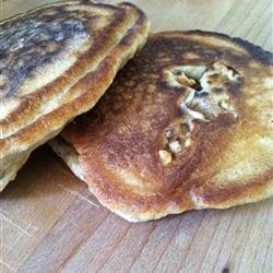 Sourdough Buckwheat Pancakes