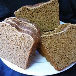 Pumpernickel Bread I