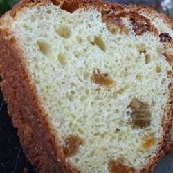 Panettone Loaves