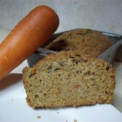 Carrot Bread II