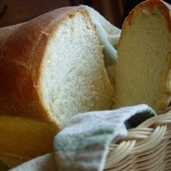 Asian Water Roux White Bread