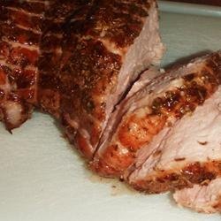 Herb Roasted Pork