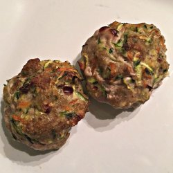Veggie Sneak In Meatballs