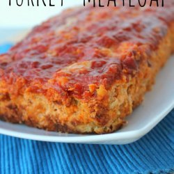Best Turkey Meatloaf