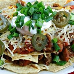 Super-Simple Dorito(R) Tacos
