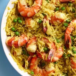 Indian Spiced Rice