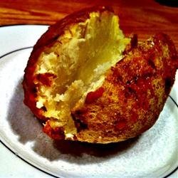 Skintastic Baked Potatoes