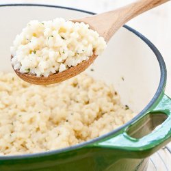 Easy-Bake Risotto