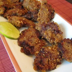 Low Carb Fried Chicken