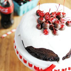 Cherry Cola Cake