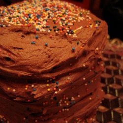 Chocolate Mayonaise Cake