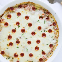 Pizza-Pasta Bake