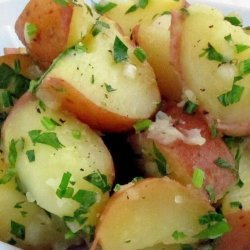 Patate in Insalata Potato Salad