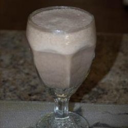Chef Joey's Young Coconut Smoothie