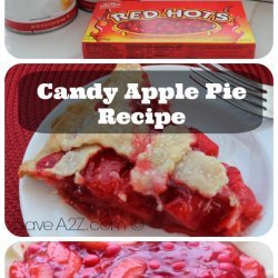 Candy Apple Pie